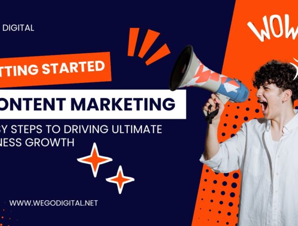 Getting Started with Content Marketing