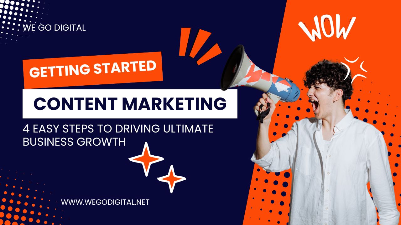 Getting Started with Content Marketing